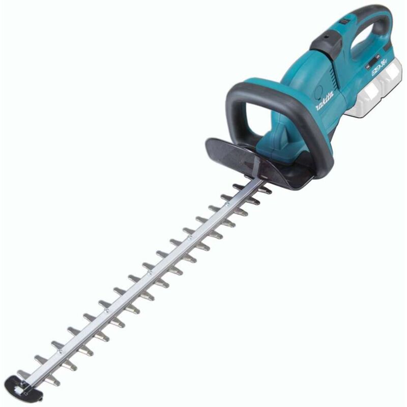 foto del prodotto attrezzature da giardino tagliasiepi a batteria 18v 65 cm, senza batteria e caricabatterie duh651z makita