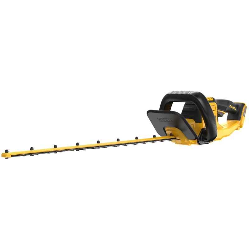 foto del prodotto attrezzature da giardino tagliasiepi a batteria 54v 65 cm, senza batteria e caricabatterie dcmht573n dewalt
