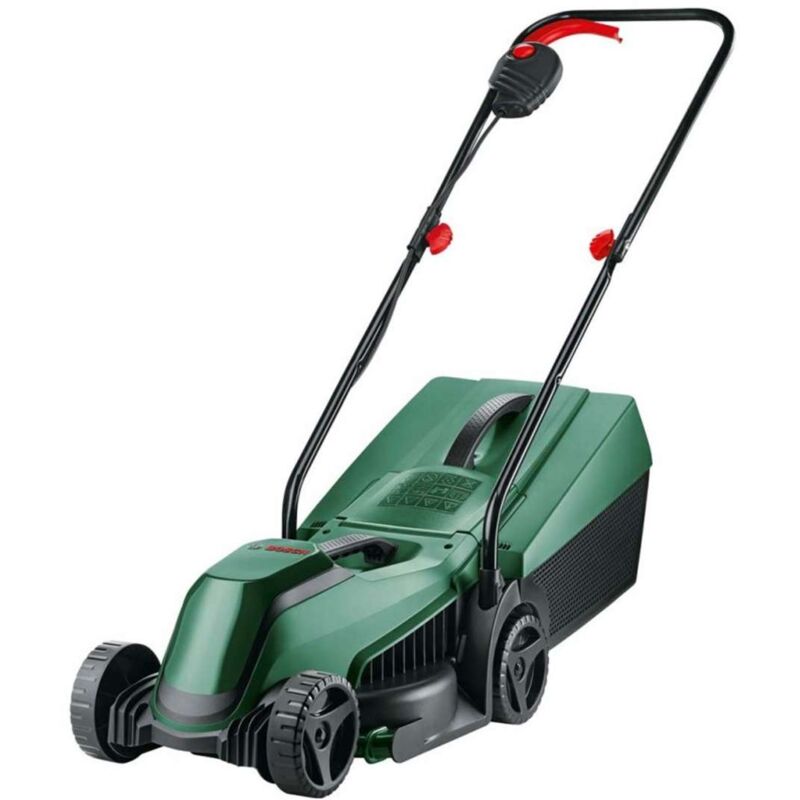 foto del prodotto attrezzature da giardino tosaerba a batteria 18v, larghezza di taglio 32 cm, senza batteria e caricabatterie 06008b9d01 bosch