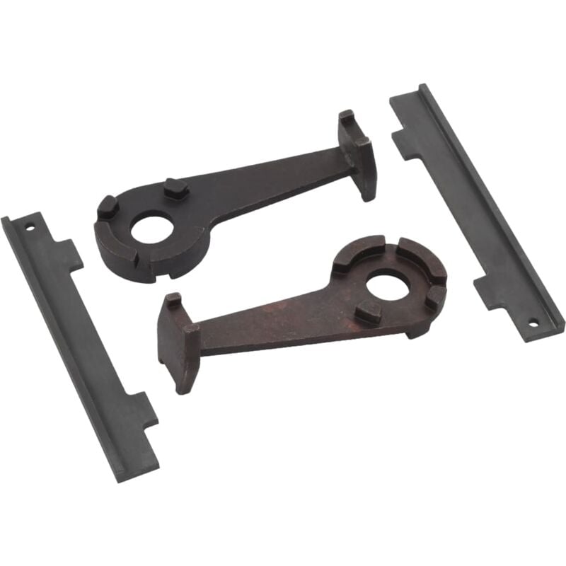 foto del prodotto attrezzi di allineamento dell albero a camme 4 pz per vw audi vidaxl