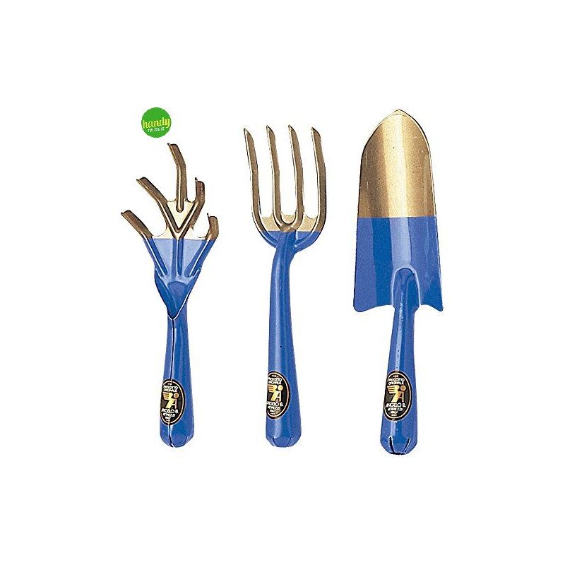 foto del prodotto attrezzi per fiori angelo b. blu 3 pz