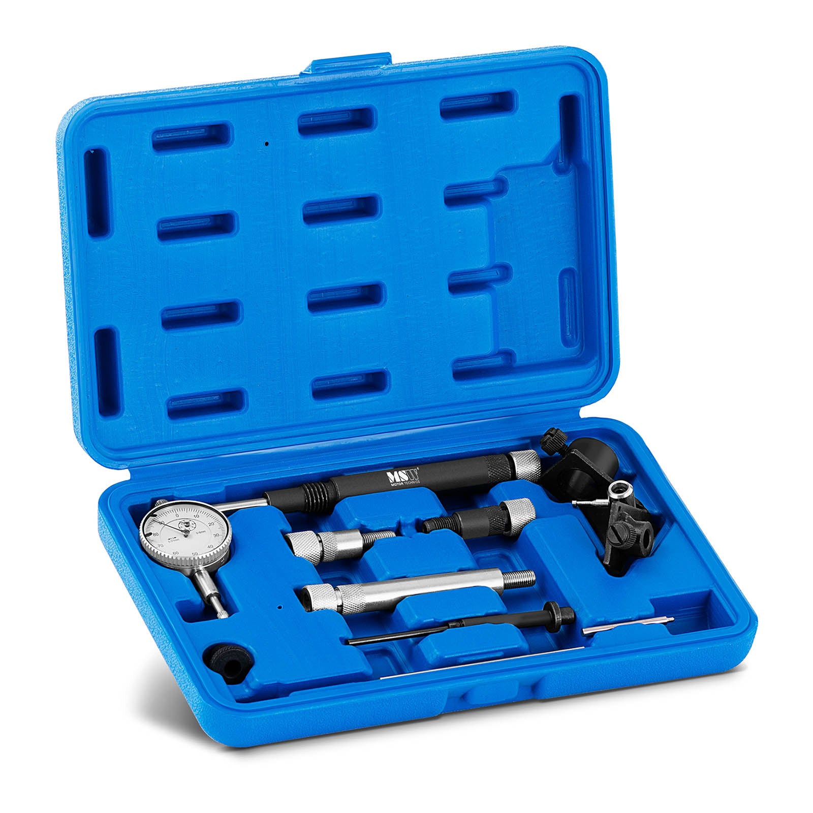 foto del prodotto attrezzi per regolazione fasatura e regolazione pompa iniezione diesel 10 pezzi compatibile con bosch ve, kikki, lucas, cav roto, nippon denso auto atelier 14 0006511