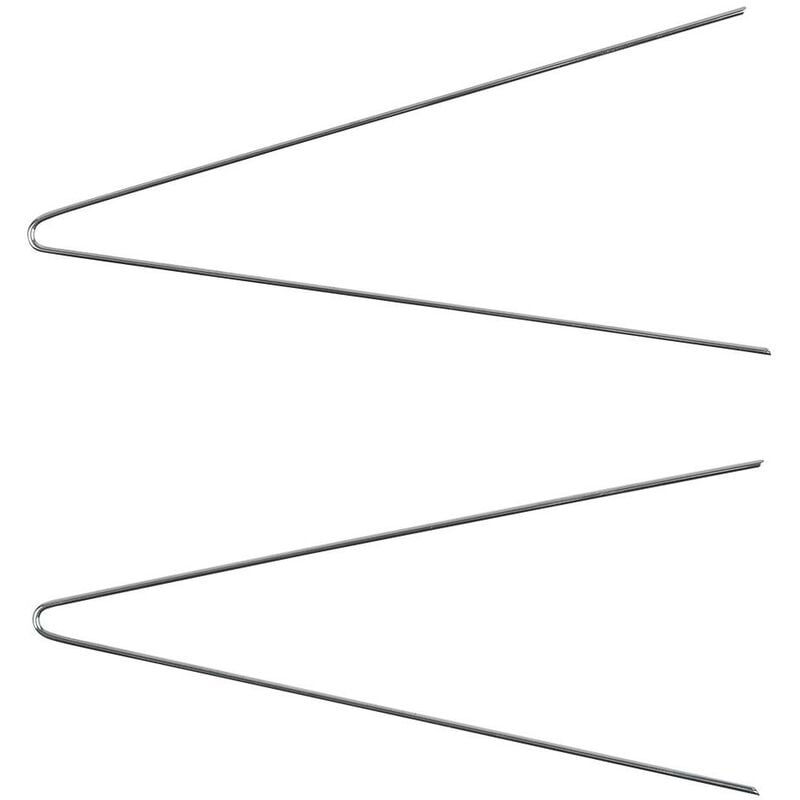 foto del prodotto attrezzo a punta per lo smontaggio del blocco accensione per mercedes 1,25 mm, 2 pz