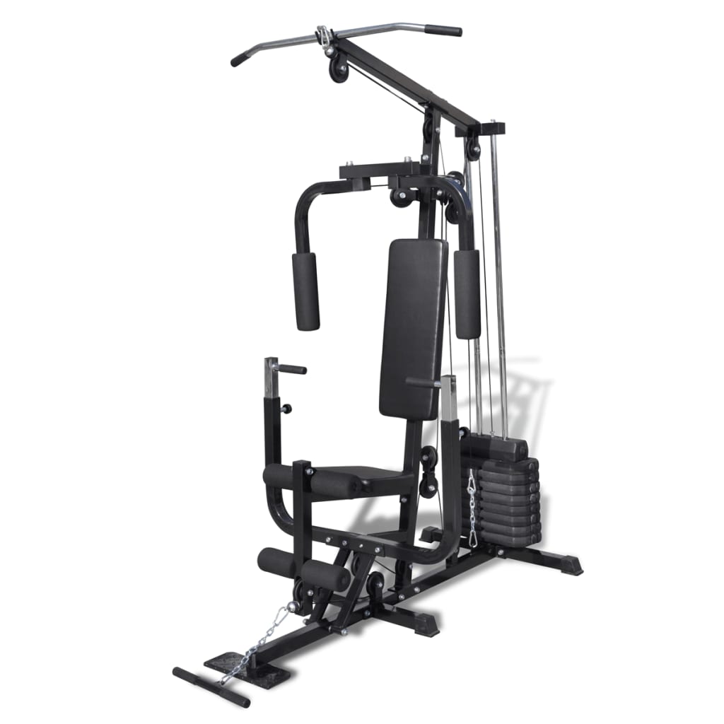 foto del prodotto attrezzo allenamento fitness multifunzione cod mxl 49110
