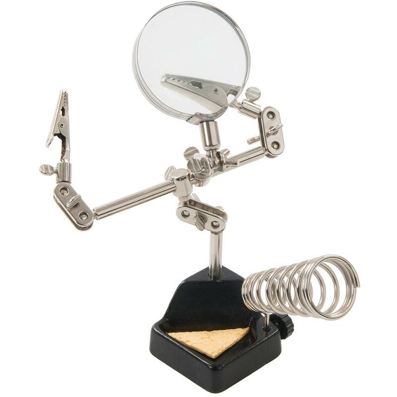 foto del prodotto attrezzo mani di supporto a sollecitazione severa 3 x lenti, 60 mm