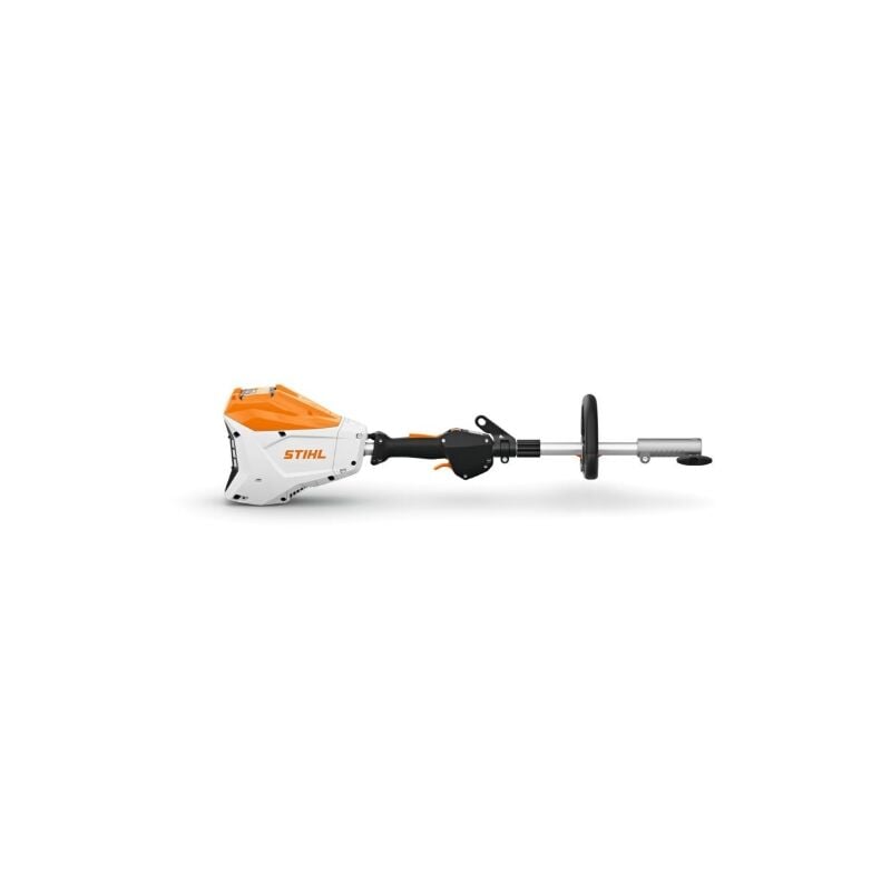 foto del prodotto attrezzo multifunzione kombi a batteria stihl kma 200 r tensione 36v