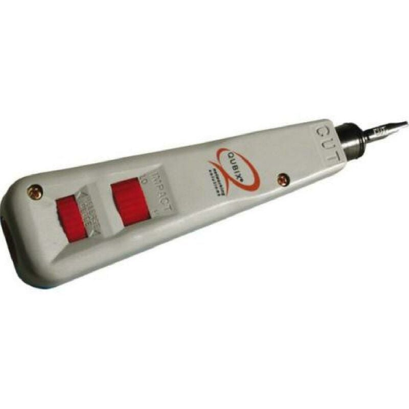 foto del prodotto attrezzo per connessioni speciali per telecomunicazioni 2004018 - qubix