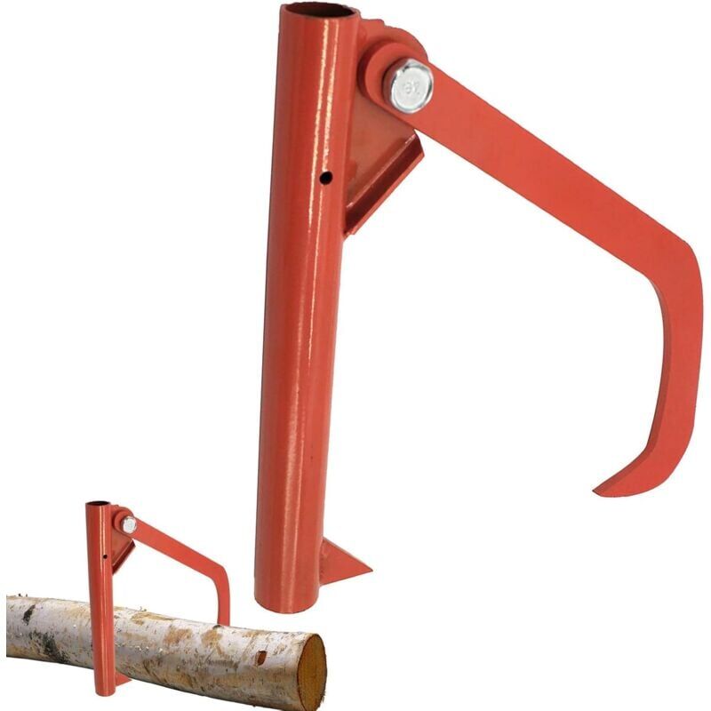 foto del prodotto attrezzo per l abbattimento del legno attrezzi per l abbattimento del legno, attrezzo per l abbattimento del legno, leva di abbattimento in acciaio
