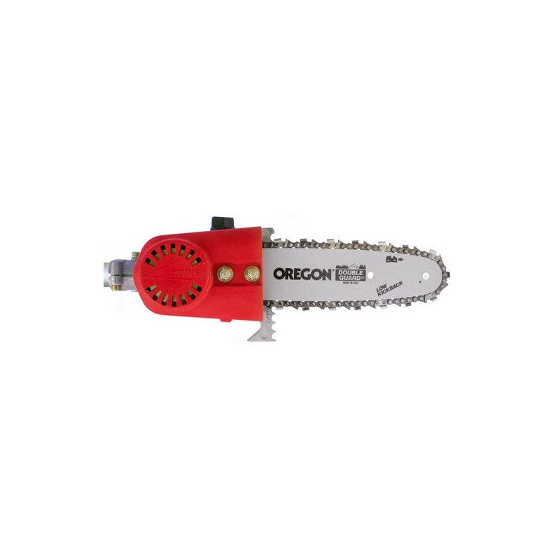 foto del prodotto attrezzo potatore dritto active modello ap9025 senza asta per decespugliatore