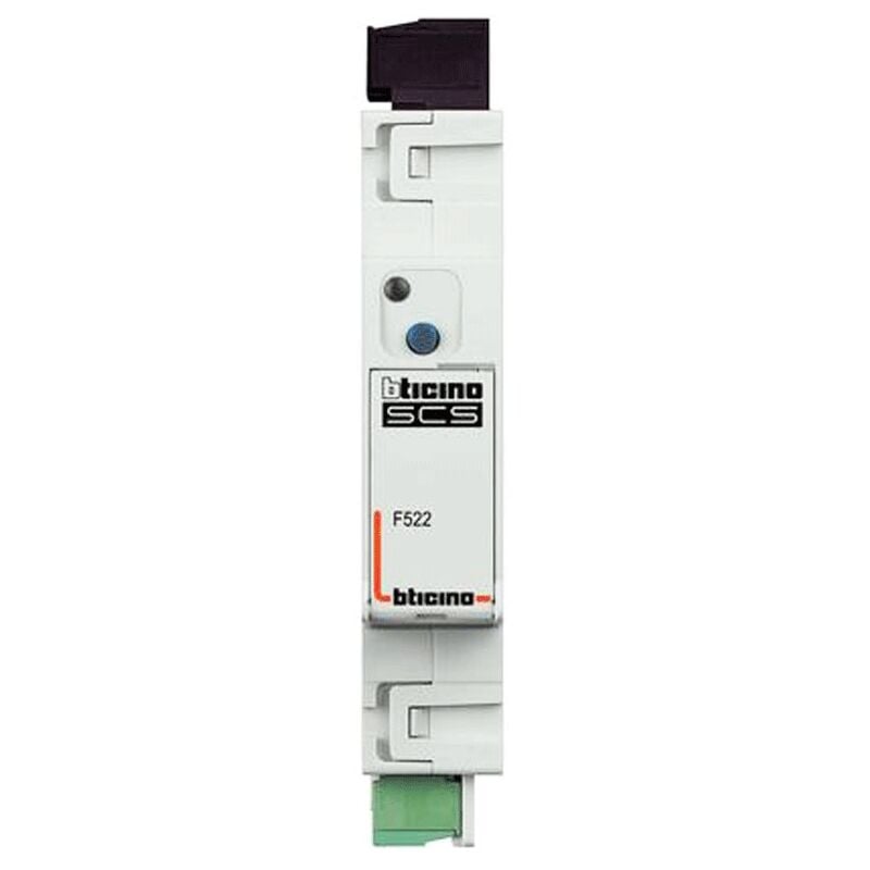 foto del prodotto attuatore bticino con sensore di corrente integrato f522