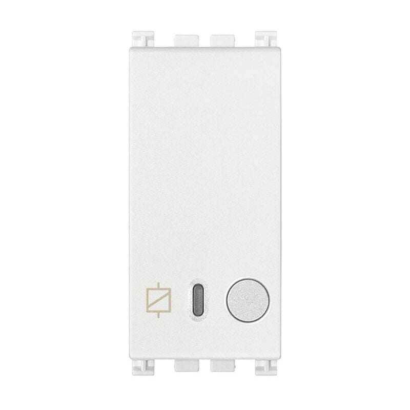 foto del prodotto attuatore connesso iot vimar arke per prese 16a bianco 19593.b