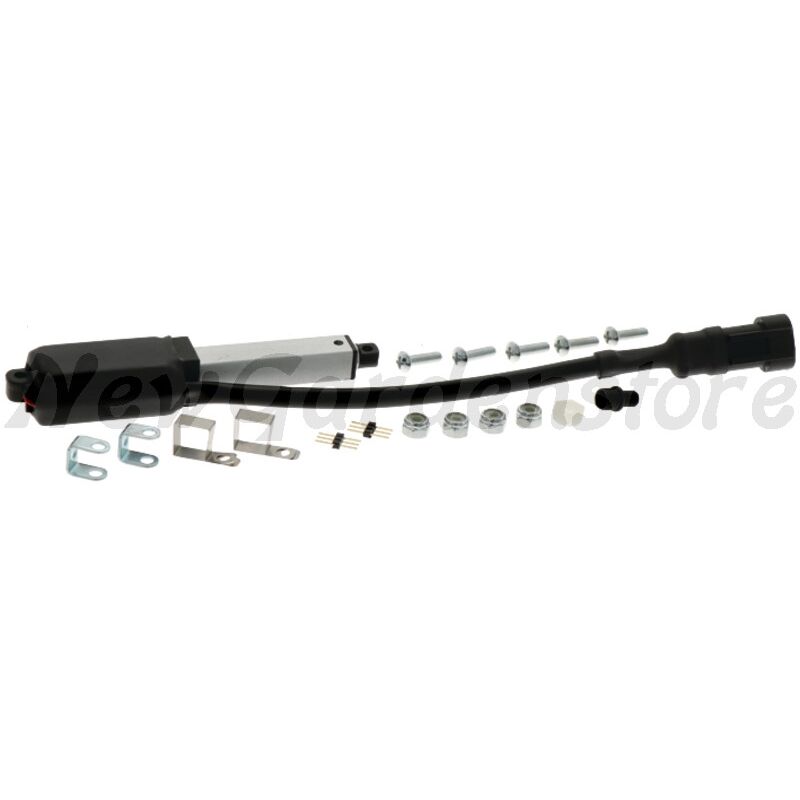 foto del prodotto attuatore lineare con cavo per robot rasaerba originale agria 562105569 105 569