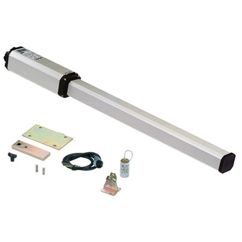 foto del prodotto attuatore motore cancello ante battente idraulico lt. 1 faac 402 cbc 230v 104468