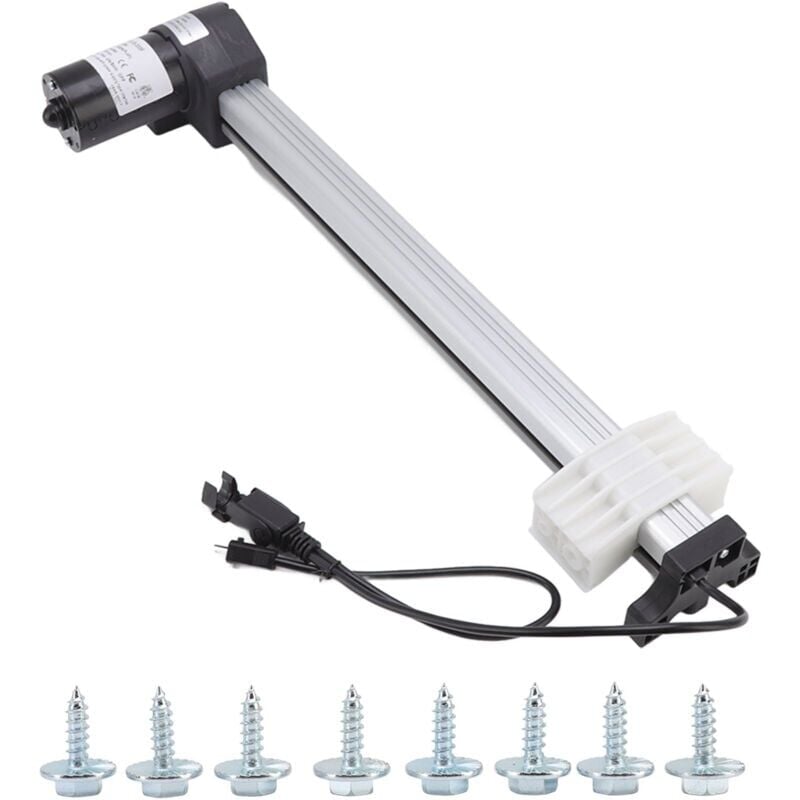 foto del prodotto attuatore motore per divano reclinabile elettrico corsa 333 mm protezione ipx4 dc29v per divani elettrici poltrone elevabili