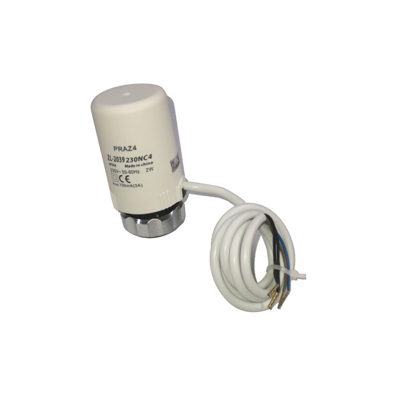 foto del prodotto attuatore universale per collettori di distribuzione ercos praz4 230v