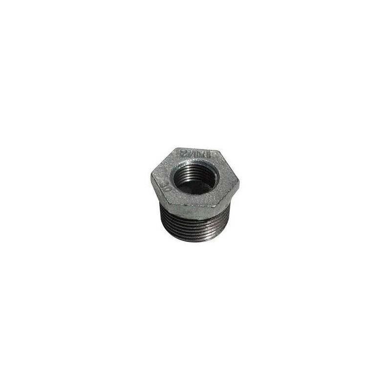foto del prodotto atusa saycalsa galvanizado 241 riduzione 2 x 1 in ghisa zincata 24125085