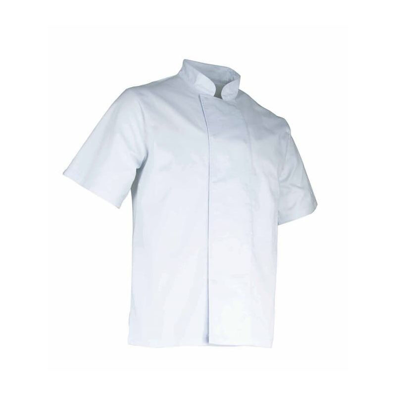 foto del prodotto aubergine giacca bianca s.xs 2175 s.1 lma