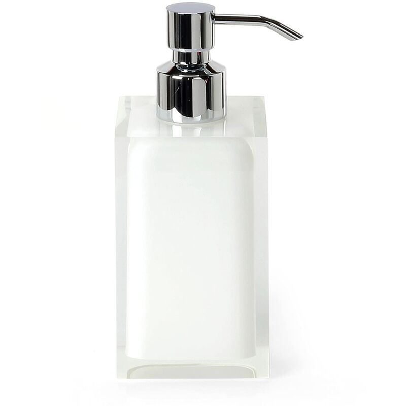 immagine 0 del prodotto auckland dosasapone bagno, bianco, 16.2 x 7 x 7 cm gedy
