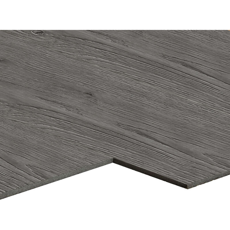 foto del prodotto aufun pavimento in pvc autoadesivo 36 pezzi 5.02m , piastrelle per pavimenti con texture di legno, pavimento in vinile resistente all acqua e