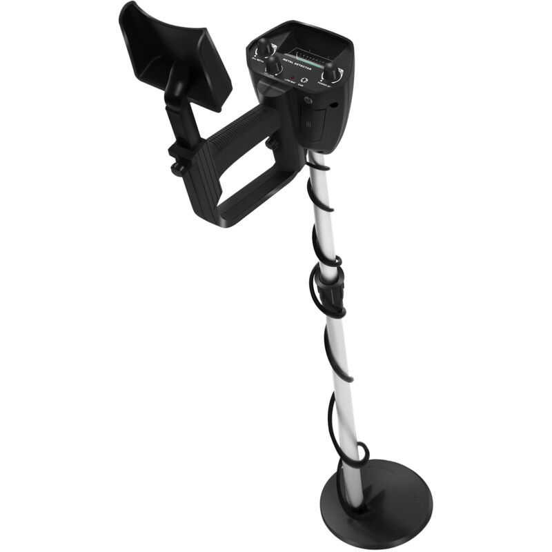 foto del prodotto aufun rilevatore di metalli per bambini e adulti, metal detector multifunzionale ad alta precisione, con altezza regolabile 78 107 cm, tipo b