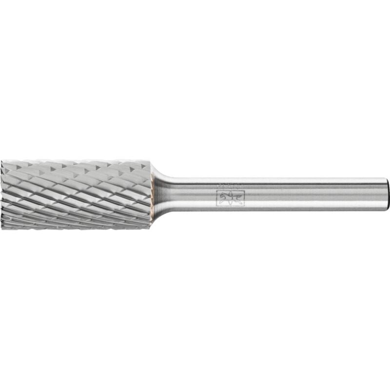 foto del prodotto august rüggeberg gmbh&amp;co.kg - fragola asta 6 mm, carburo, di forma cilindrica zya-s, a denti frontali, dentatura 3 plus forma: zya-s 1225, diametro della testa 12 millimetri