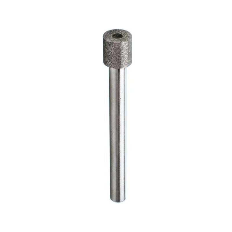 foto del prodotto august r ggeberg gmbh co.kg disco diamantato sul dzy un asta cilindrica, x altezza 1,4 x 4 mm, lunga. della coda 36 mm, stelo 3 millimetri