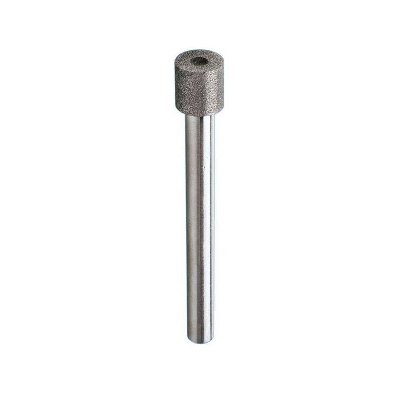 foto del prodotto august r ggeberg gmbh co.kg disco diamantato sul dzy un asta cilindrica, x altezza 2 x 4 mm, lunga. della coda 36 mm, stelo 3 millimetri