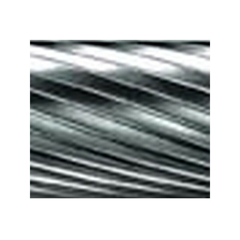 foto del prodotto august r ggeberg gmbh co.kg fragola 6 asta mm, carburo, forma ogivale con rbf punta arrotondata struttura ad albero , denti 3, figura rbf 0618, 