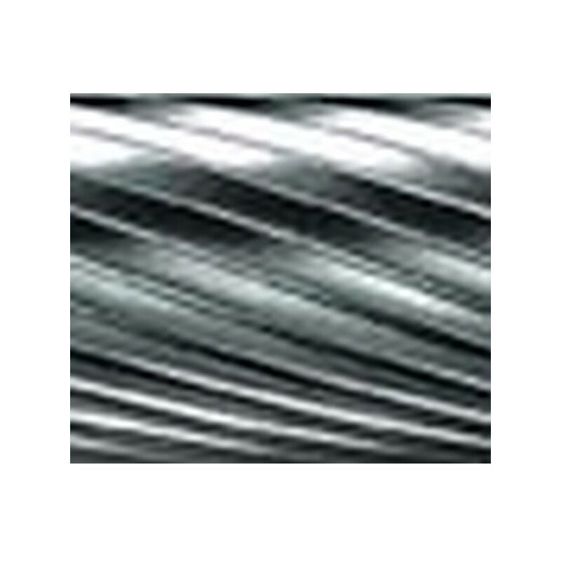 foto del prodotto august r ggeberg gmbh co.kg fragola 6 asta mm, carburo, forma ogivale con rbf punta arrotondata struttura ad albero , denti 3, figura rbf 1020, 