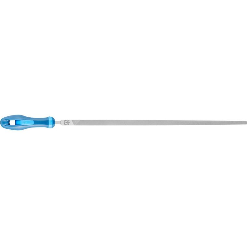 foto del prodotto august r ggeberg gmbh co.kg pferd 11212257 lima per officina quadrata a taglio 2 incl. impugnatura ergonomica lunghezza 250 mm 1 pz.