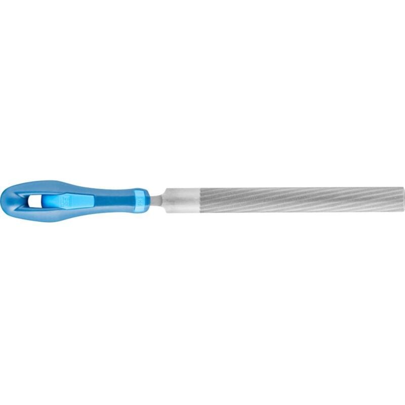 foto del prodotto august r ggeberg gmbh co.kg pferd 11213157 lima per officina a forma semitonda 2 incl. impugnatura ergonomica lunghezza 150 mm 1 pz.