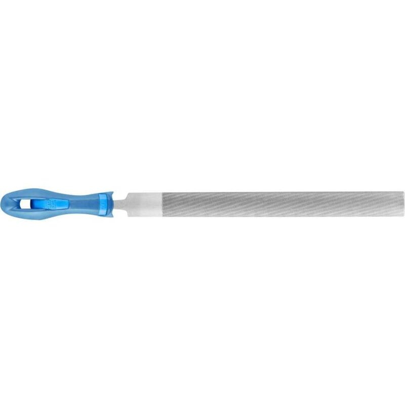 foto del prodotto august r ggeberg gmbh co.kg pferd 11213258 lima per officina a forma semitonda 3 incl. impugnatura ergonomica lunghezza 250 mm 1 pz.