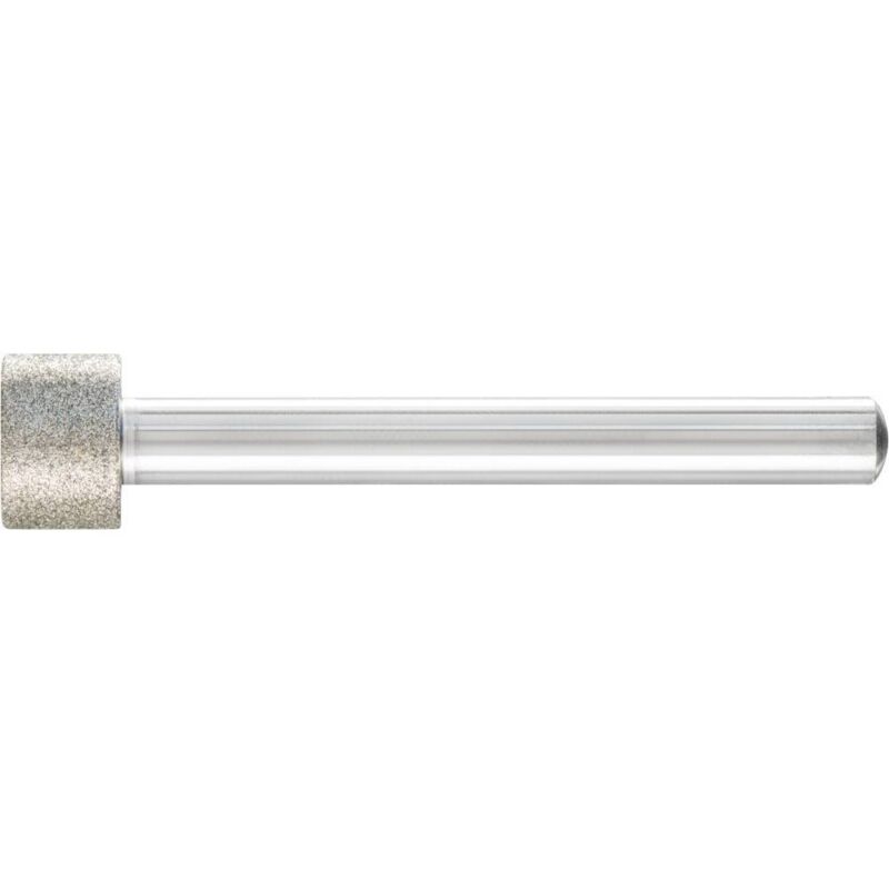 foto del prodotto august r ggeberg gmbh co.kg pferd 36012010 perno abrasivo diamantato cilindro 12 x 8 mm 6 mm diametro 12 mm 1 pz.