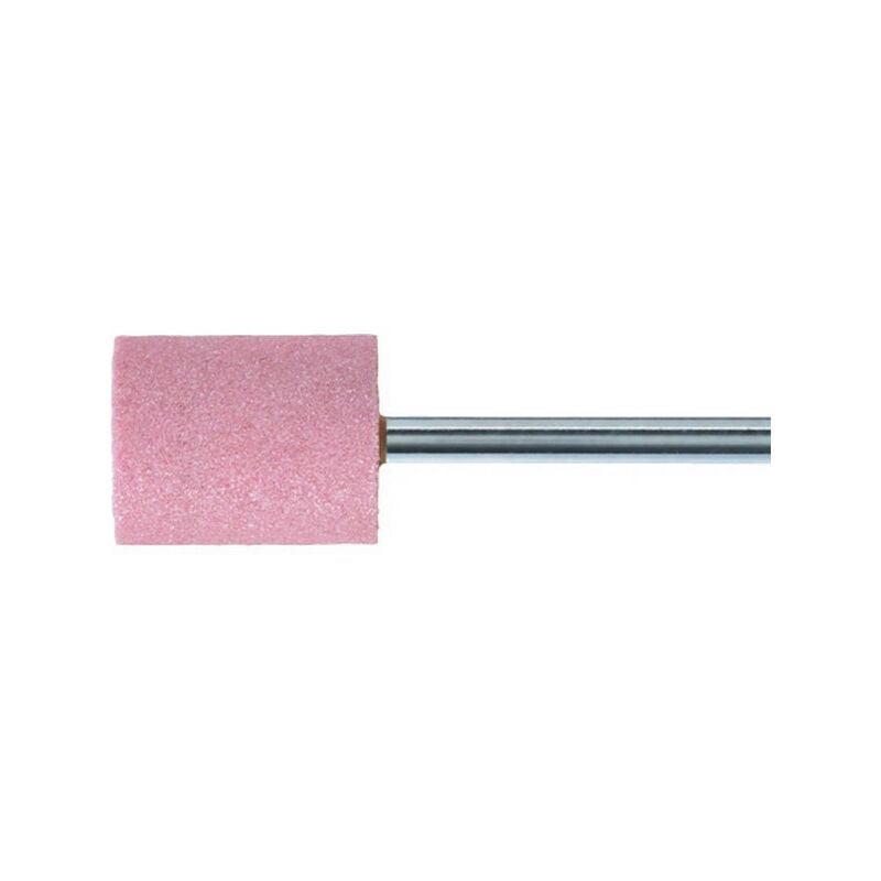 foto del prodotto august r ggeberg gmbh co.kg ruota su un asta cilindrica zy, tipo zy 2532, x altezza 25 x 32 mm, 60 granulometria, tipo di grano ar, diametro