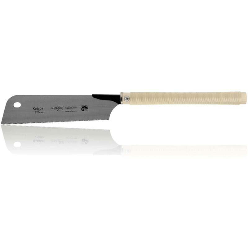 foto del prodotto augusta, sega giapponese kataba 270 mm per tagli profondi - 44020 270 ama