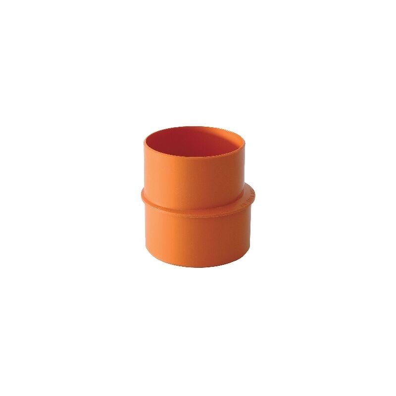 foto del prodotto aumenti in pvc rosso diam. 125 x 200