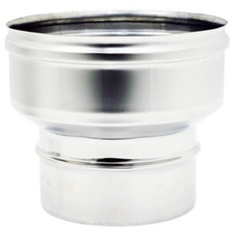 foto del prodotto aumento inox per canne fumarie diam. m 150 f 200 dk