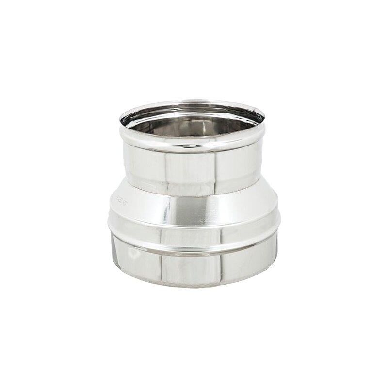 foto del prodotto aumento mf acciaio inox aisi 304 tubi cm 120 80