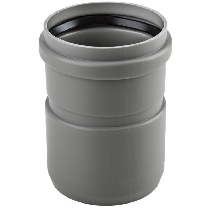 foto del prodotto aumento raccordo con guarnizione m 110 x f 100mm