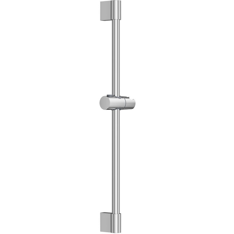 foto del prodotto auralum max asta doccia in acciaio inox da 65 cm, con supporto per soffione doccia, regolabile e girevole a 360 , kit doccia per bagno, con