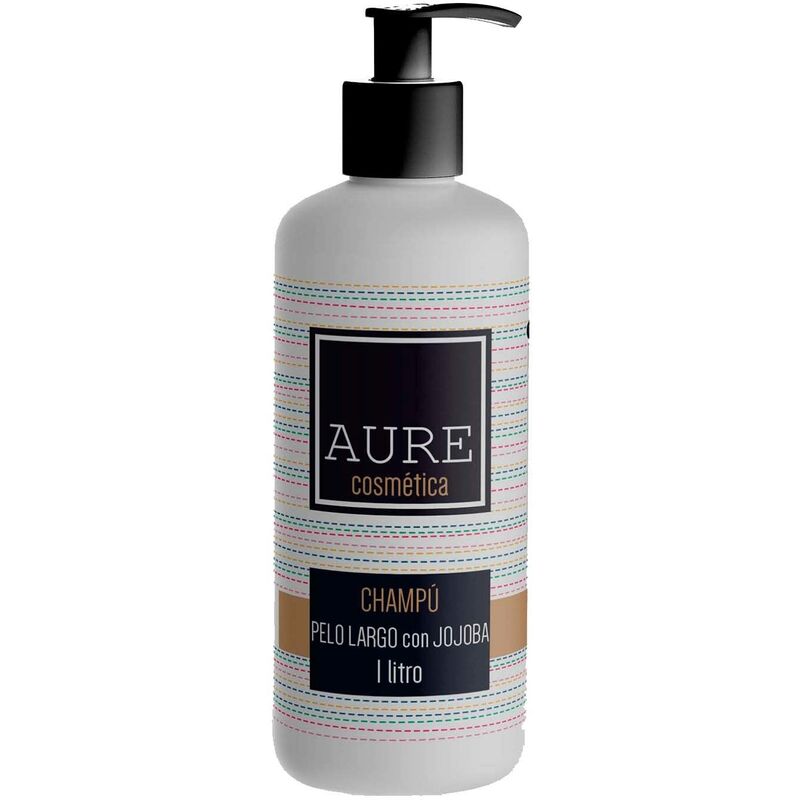 foto del prodotto aure shampoo per cani shampoo per animali domestici con pelo lungo districa e fornisce morbidezza rafforza e fornisce brillantezza facile e