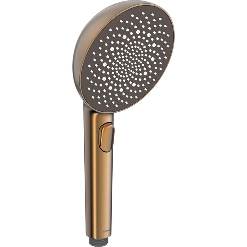 foto del prodotto aurelia doccetta, 3 getti, color bronzo spazzolato 4733010081 hansa