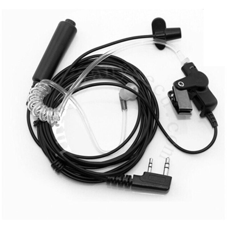 foto del prodotto auricolare ptt portatile con tubo k
