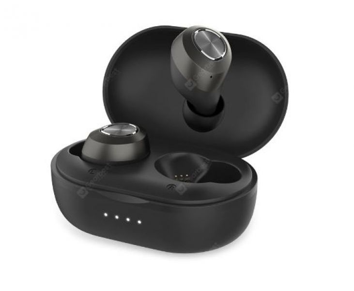 foto del prodotto auricolari bluetooth 5.0 lenovo ipx5 water re qcc3020 chipset - ht10