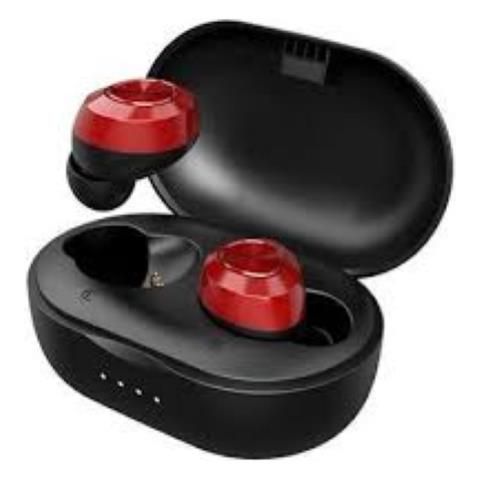 foto del prodotto auricolari bluetooth 5.0 lenovo ipx5 water re qcc3020 chipset red
