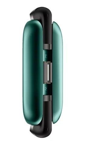 foto del prodotto auricolari earbud bt 5.2 novelgreen metal housing ag qualcomm3040 ipx4