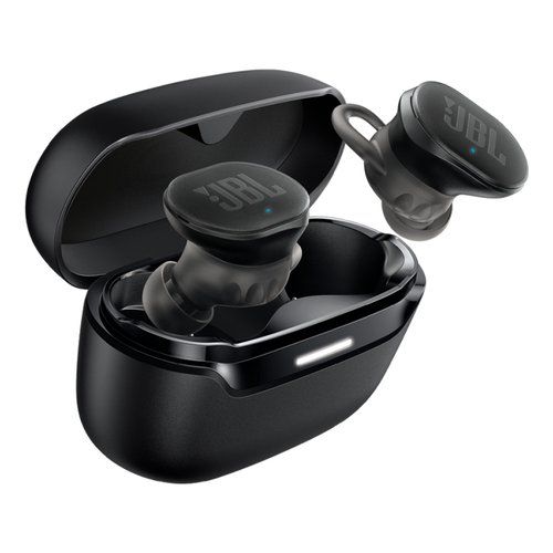 foto del prodotto auricolari microfono bluetooth jbl jblendurace2blk endurance race 2 tw