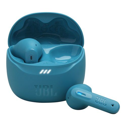 foto del prodotto auricolari microfono bluetooth jbl jbltflex2tqe tune flex 2 tws turche