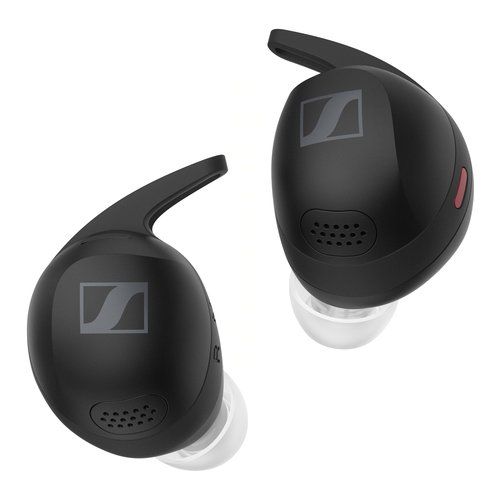 foto del prodotto auricolari microfono bluetooth sennheiser 700304 momentum sport tws bl