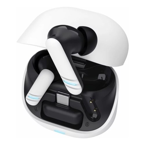 foto del prodotto auricolari microfono bluetooth trust 25478 gxt 409 oxxie bt tws white